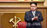 核戦力開発と経済建設を打ち出す朝鮮労働党大会